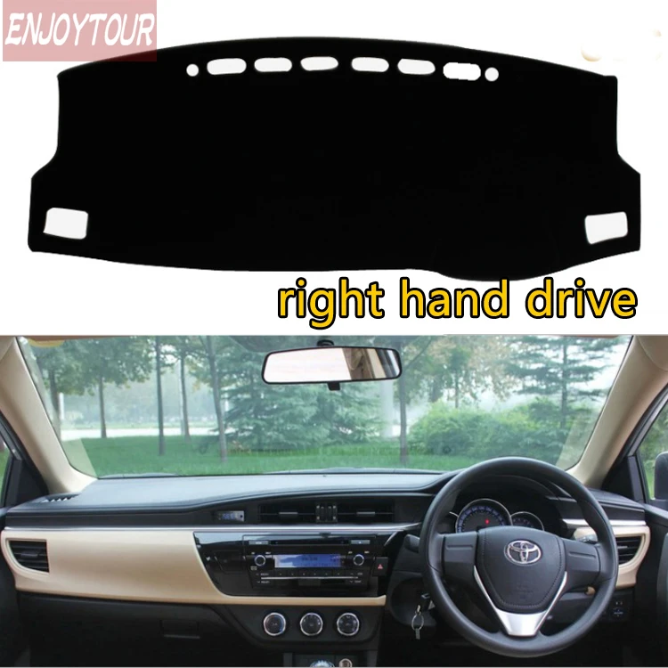 For Toyota Corolla Axio Altis Fielder 2013 2014 2019 Car Styling