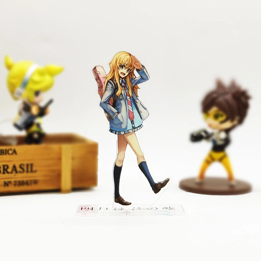 Your Lie in April Arima Kousei Miyazono Kaori_8