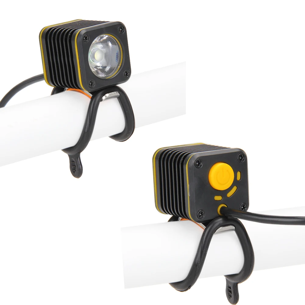 Best Mini Bicycle LED Front Light USB Rechargeable 4 Modes XM-L T6 MTB Bike Cycling Headlight Seatpost Light Alumium Alloy Shell 4 Best Mini Bicycle LED Front Light USB Rechargeable 4 Modes XM-L T6 MTB Bike Cycling Headlight Seatpost Light Alumium Alloy Shell 4