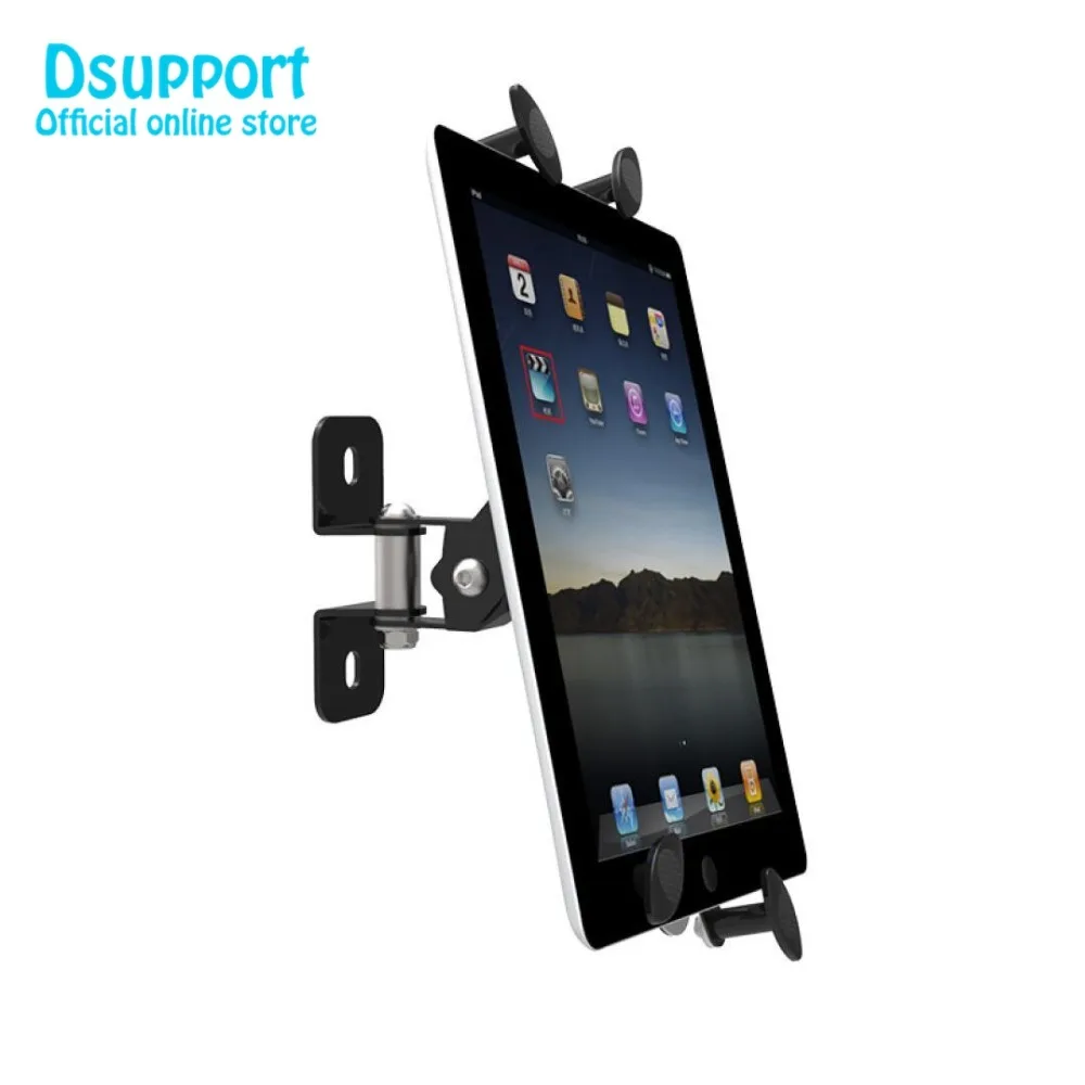 

2019 New Arival super thin Tablet stand holder wall mounted for 7-11 inch tablets, universal tablet stand
