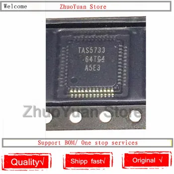 

5PCS/lot TAS5733 Chip TAS5733PHPR TAS5733PHP IC Chip New Original