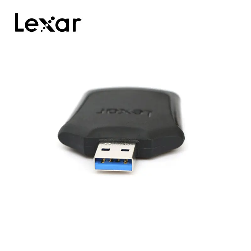 Lexar Профессиональный USB 3,0 SD UHS-II-ридер SD флэш-карта памяти с высокой скоростью передачи файлов