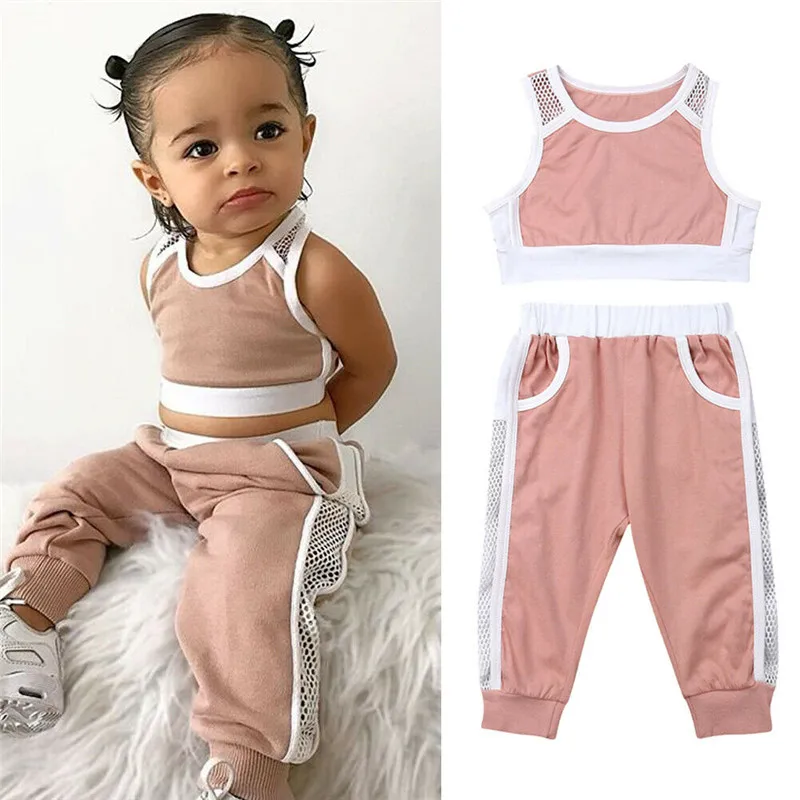 kids in tracksuits