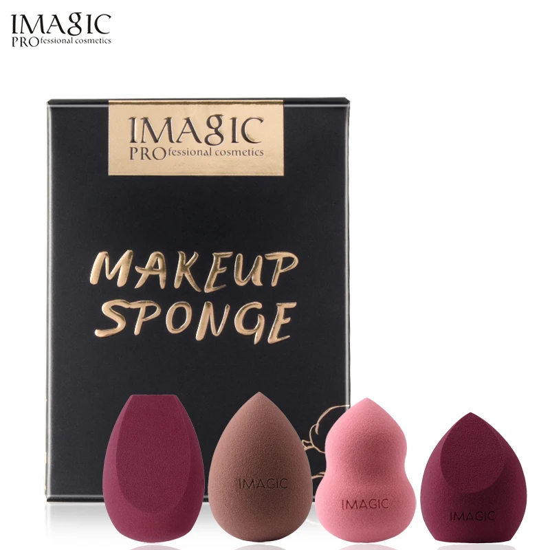 

Makeup Foundation Sponge Makeup Cosmetic Puff Powder Smooth Beauty Cosmetic Make Up Sponge Puff for Beauty Accessories