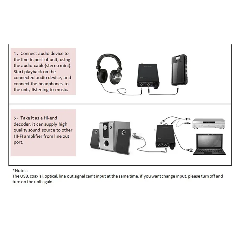 xDuoo XD-01 High Performance Stereo DAC & Headphone Amplifier USB/Optical/Coaxial DAC+ Headphone AMP xDuoo XD-01 High Performance Stereo DAC & Headphone Amplifier USB/Optical/Coaxial DAC+ Headphone AMP