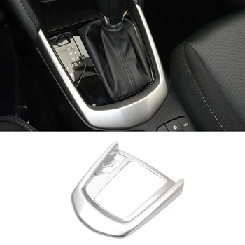 

Fit for Mazda CX-3 CX3 2015-2018 Car Styling ABS Matte Car Gear Shift Panel Sticker Cover Trim 1pcs Auto Accessories Left Hand