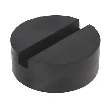 

5pcs/set Car Rubber Jack Pad Frame Protector Guard Adapter Jacking Disk Pad