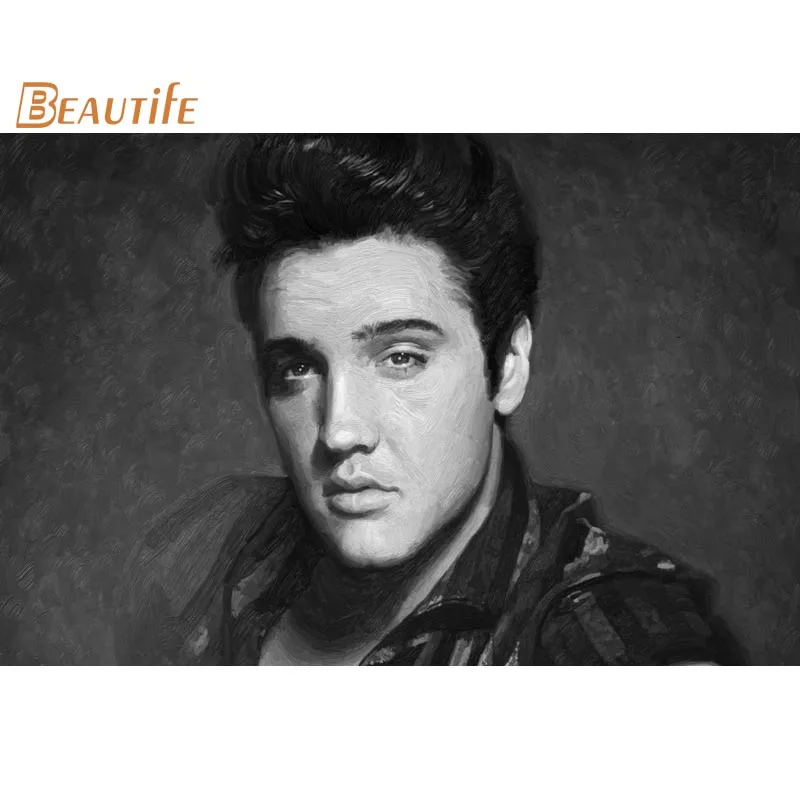 На заказ Elvis Presley холст Шелковый плакат Новинка печать ваша собственная картина на стену комнаты Холст плакат больше размера - Цвет: 16