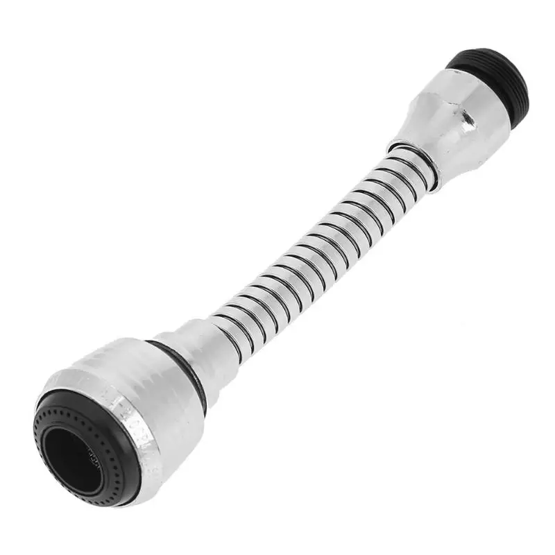 

360 Degree Rotate Faucet Nozzle Kitchen Sprayer Head Water Saving Taps Faucet Aerator For Kitchen Bathroom Accessories Promotion