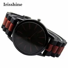 Irisshine i02 Couple Unisex  watch Fashion Women Men Silicone Analog Quartz Wrist Watch love gift wholesale free shipping