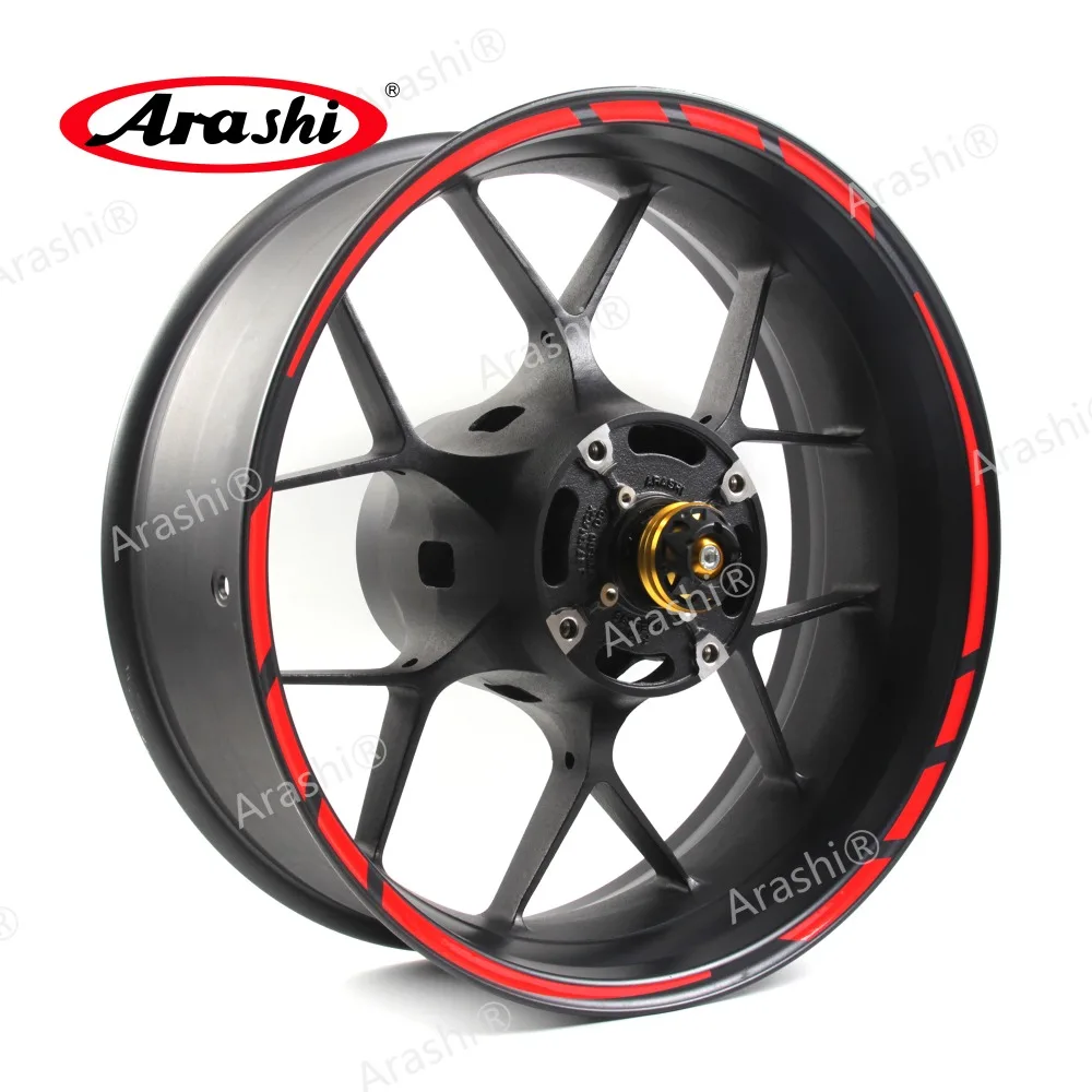 

Arashi 1 PCS Rear Wheel Rim For HONDA CBR600RR 2007-2017 Motorcycle Rims CBR600 CBR 600 RR 600RR 2008 2009 2010 2011 2012