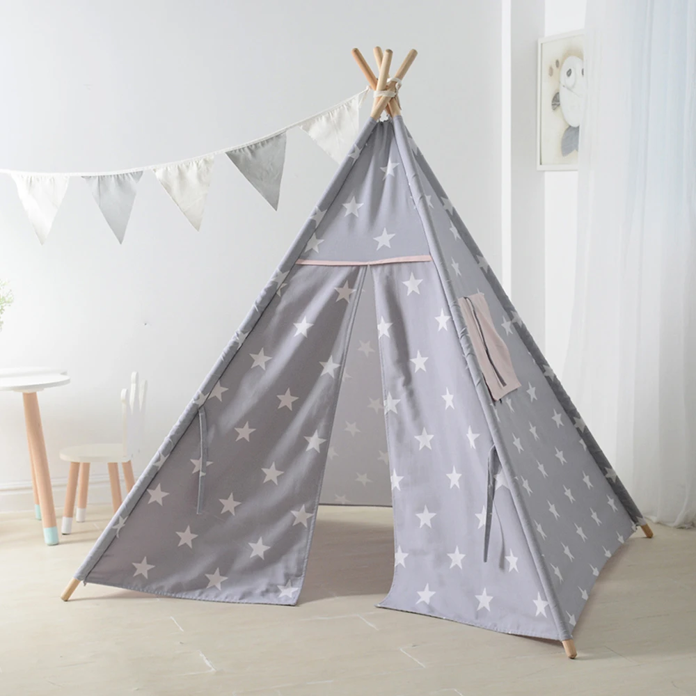 princess teepee fairy tent