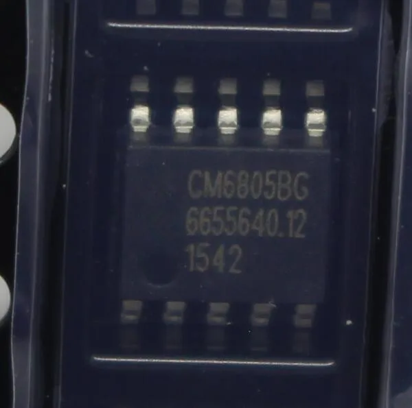 5Pcslot Cm6805Bg Cm6805Bogirtr Sop 10 Management Chip Op Voorraad huismerk kopen in de aanbieding