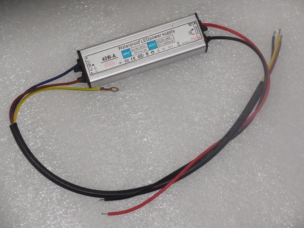LC-YS-40W-A-1