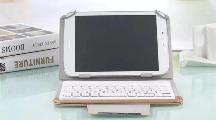 Чехол для планшета iPad Air 1 2 2017 2018 9 7 клавиатура Bluetooth беспроводной Pro дюйма