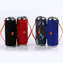 X86 Портативный открытый Bluetooth Динамик свет bluetooth-проигрыватель Беспроводной Bluetooth Динамик