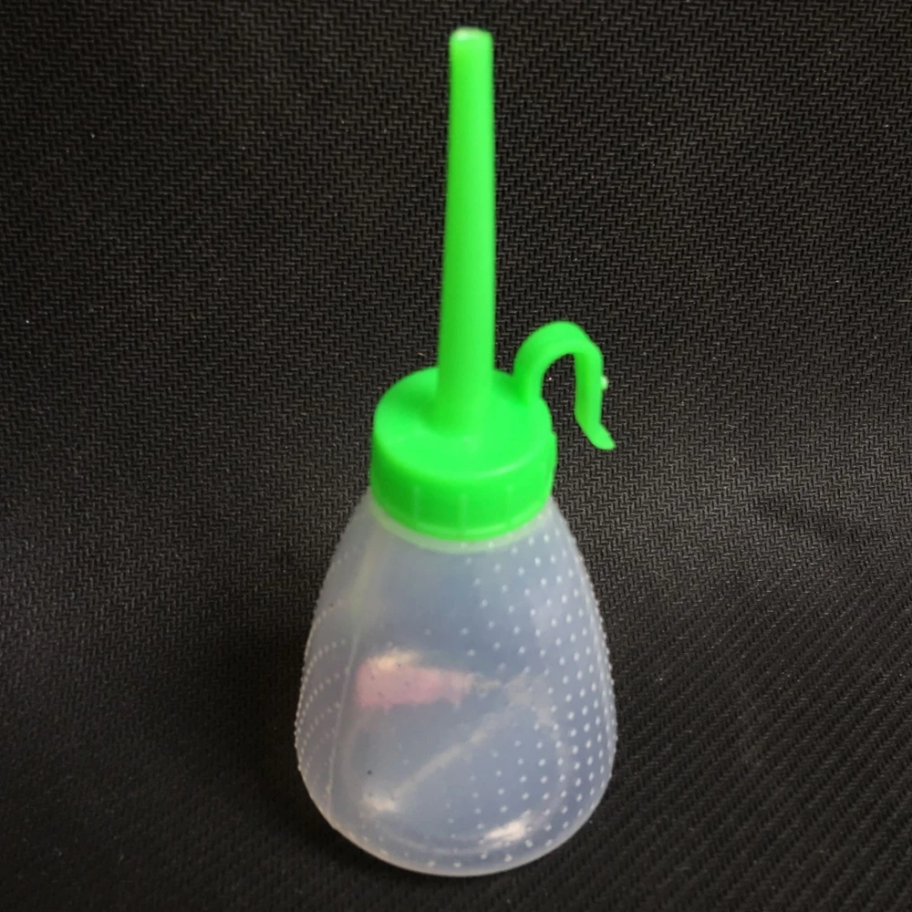 50ml Precision Tip Glue Applicator Needle Squeeze Bottle / Quilled