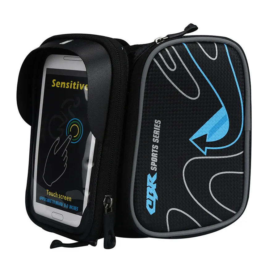font b Bicycle b font Mountain Bike font b Bag b font Top Tube Package