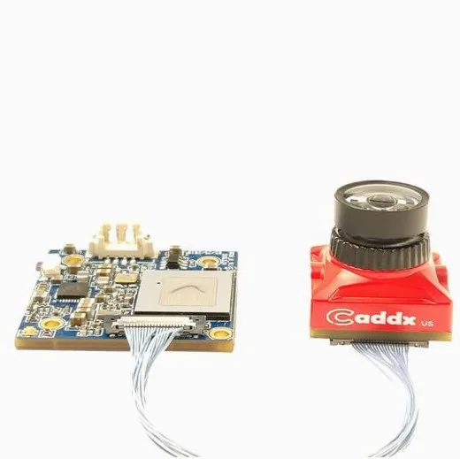 

Caddx.us Turtlet 1080P 60fps 800TVL HD FPV Camera built-in OSD FPV Action Camera for RC Drone Multicopter VS RunCam