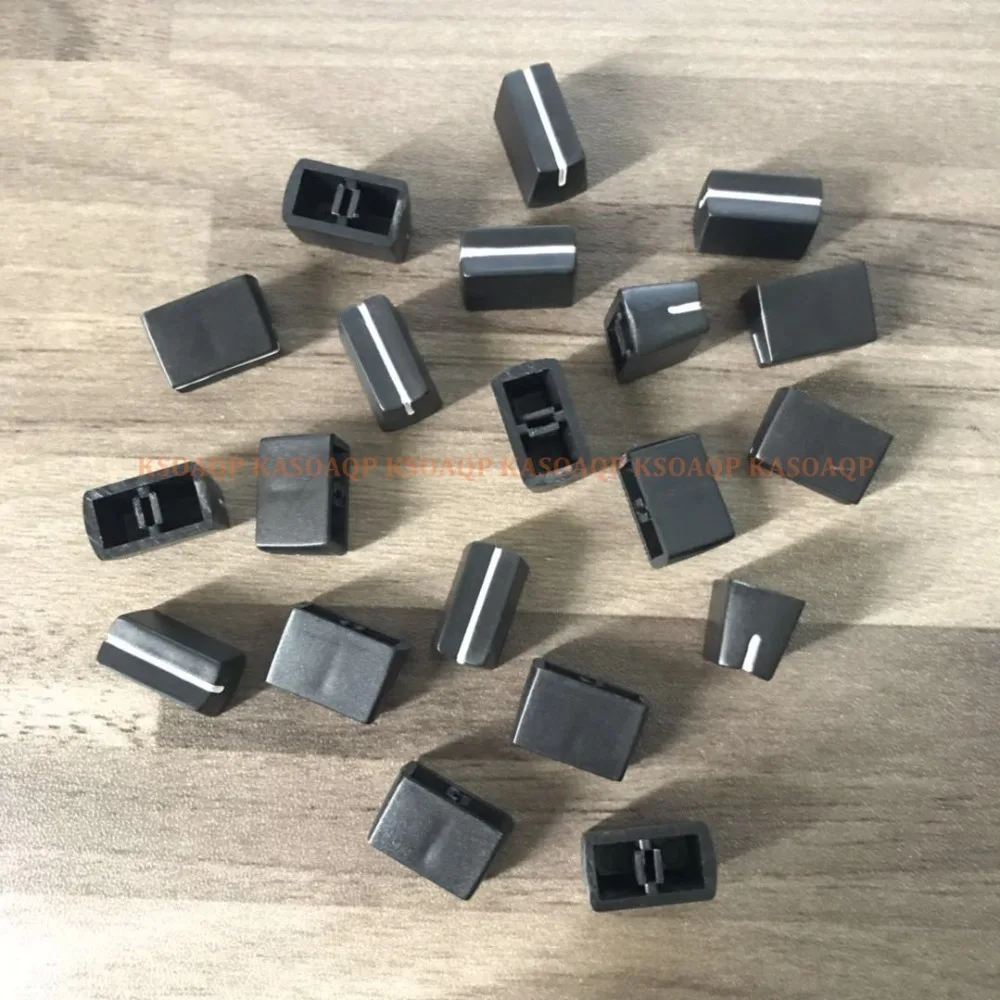 20 шт. DAC2355 Ручка регулятора уровня для Pioneer DJM300 DJM500 DJM600 DJM3000 DJM800 DJM700 DAC2371 Замена DAC1846