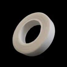 1 рулон Высококачественная необычайно Водонепроницаемая Двухсторонняя клейкая лента для наращивания волос из уток на коже лента для наращивания волос парик шиньон 300 см