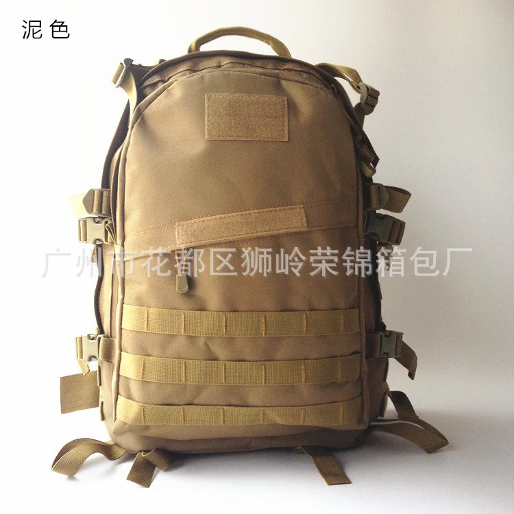 Top 20pcs/lot 40L 3D Outdoor Molle Military Tactical Backpack Rucksack Trekking Bag Camping A10 0