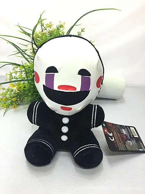 five nights at freddy's puppet plush