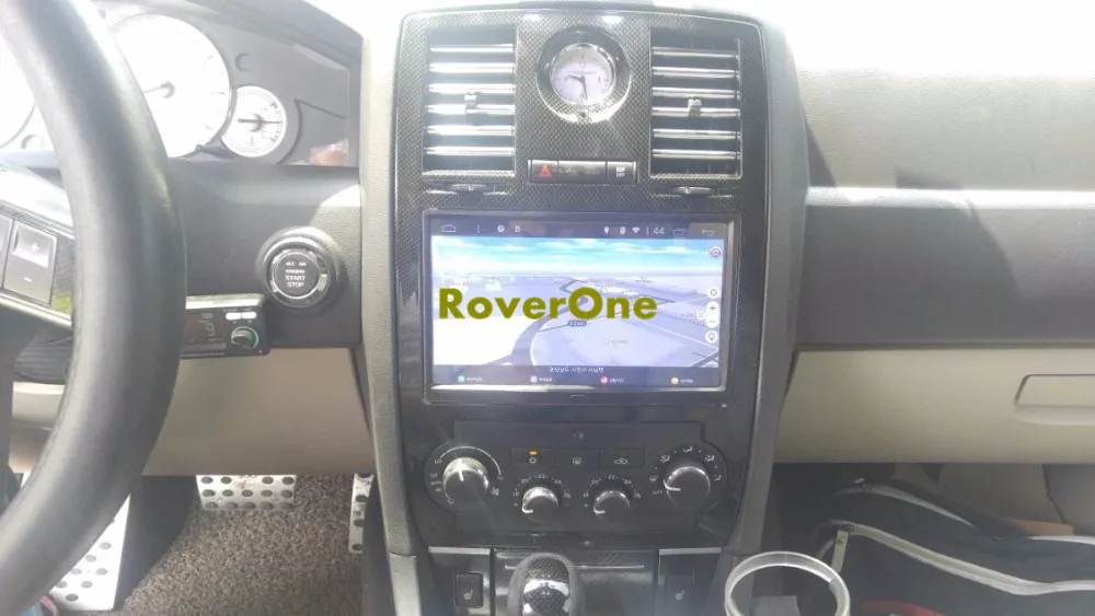 Для Chrysler Aspen 300C 2004-2008 четырехъядерный Android 6,0 Автомобильный радиоприемник медиа gps навигация СБ Navi головное устройство Bluetooth зеркальное соединение