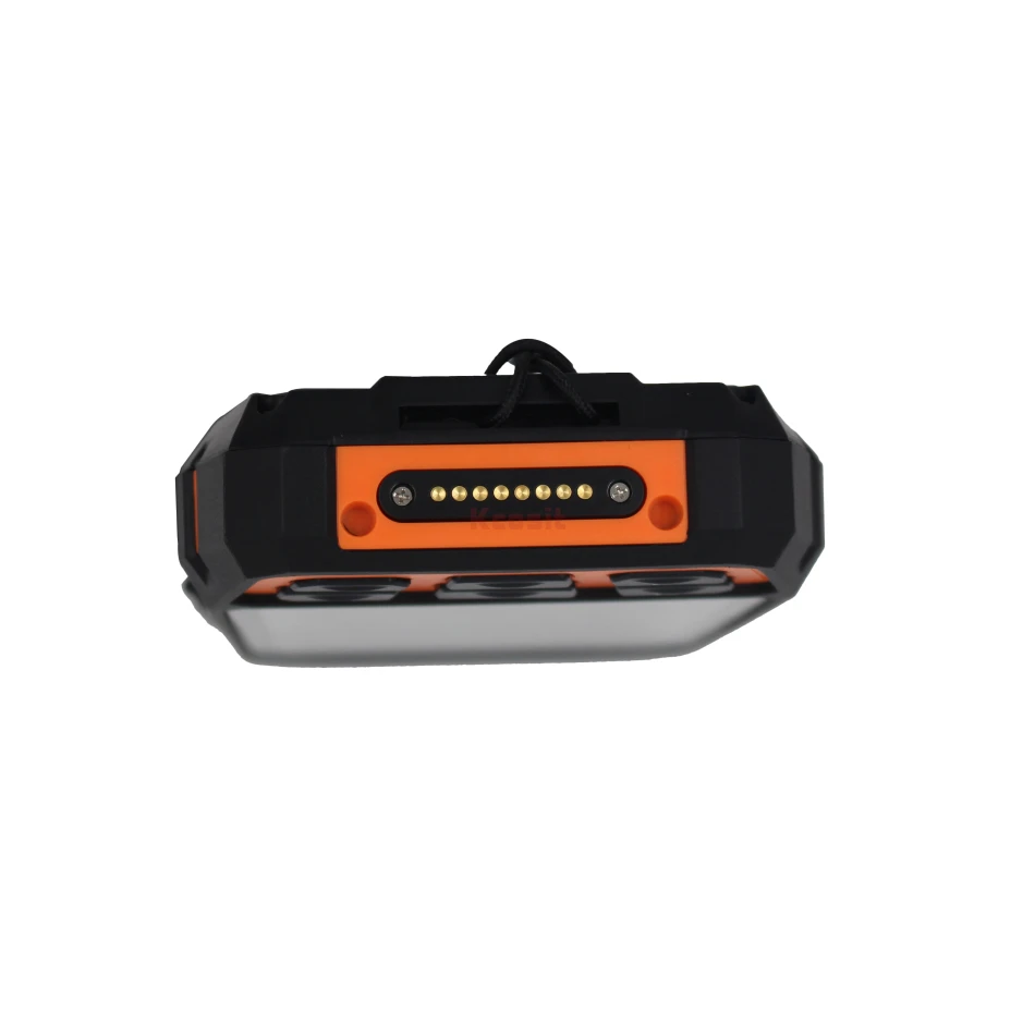 Оригинальный UHF RFID HF LF считыватель отпечатков пальцев Android сканер штрих кода WIFI
