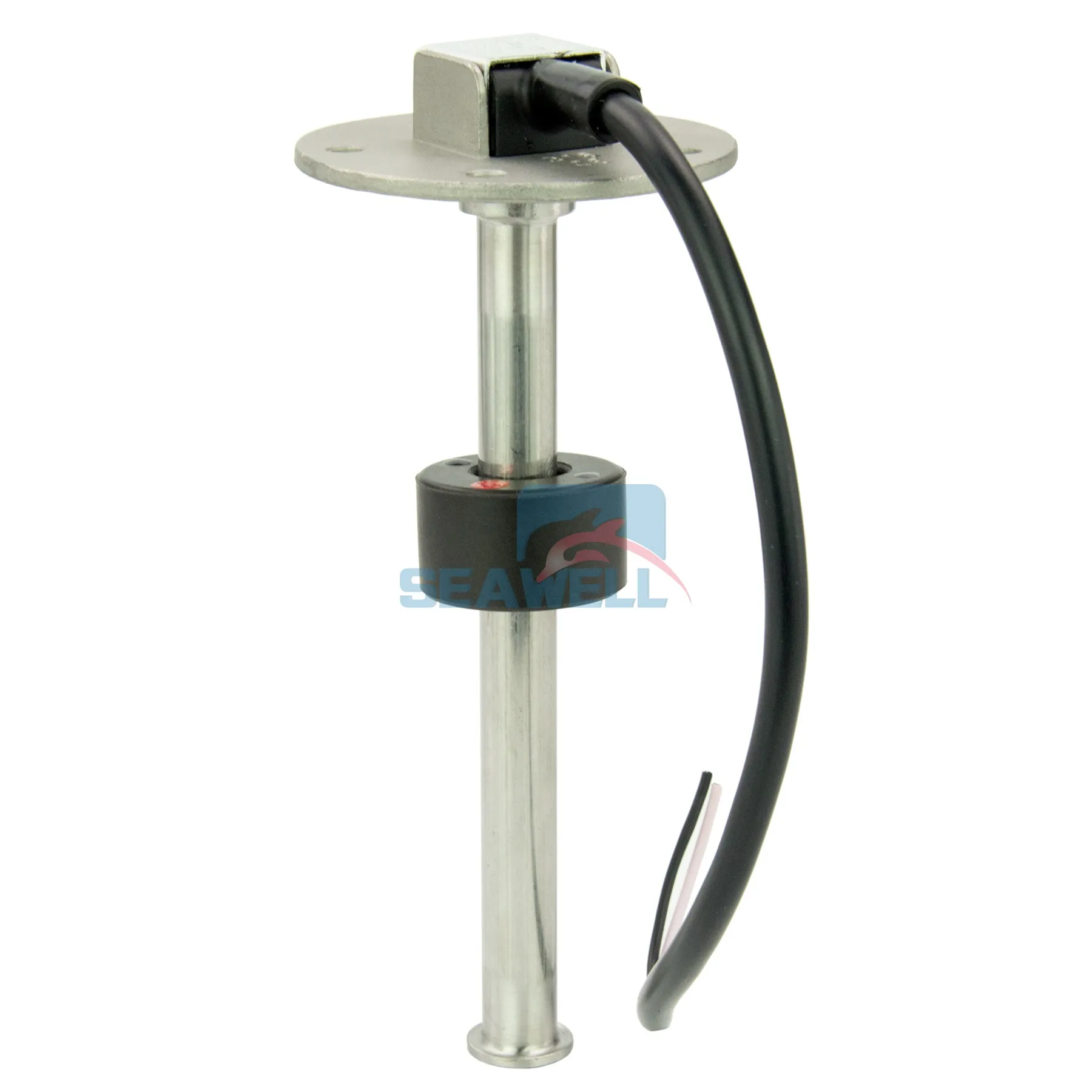 Boat Fuel Sending Unit Electric Level Info Marine Tank Complete Kit Gauge
