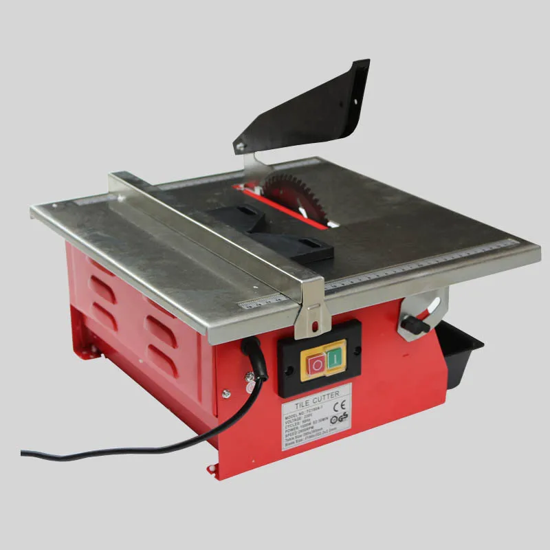 High power multifunction DIY woodworker table saw table ...