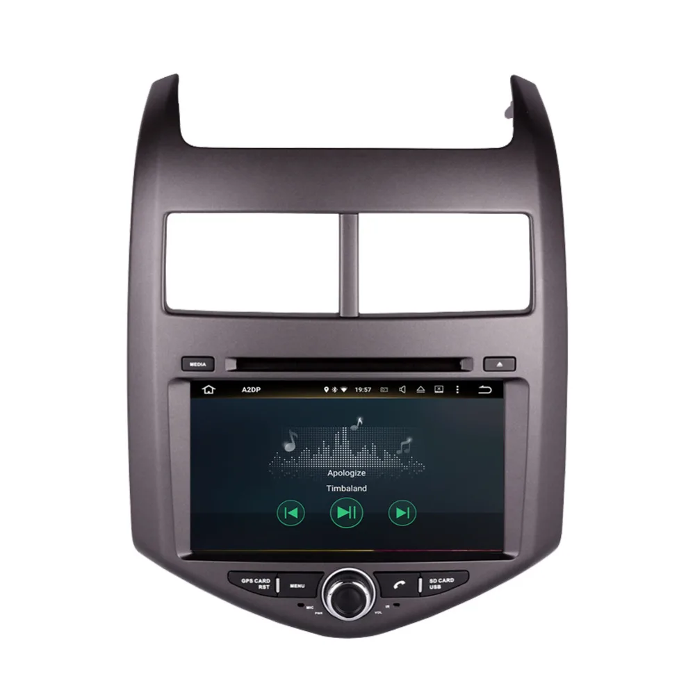 Cheap Android 8.0 Octa Core 4GB+32GB Car PC GPS Navigation with Bluetooth For Chevrolet Aveo 2011- Car Radio Stereo Head Unit Wifi 4 Cheap Android 8.0 Octa Core 4GB+32GB Car PC GPS Navigation with Bluetooth For Chevrolet Aveo 2011- Car Radio Stereo Head Unit Wifi 4