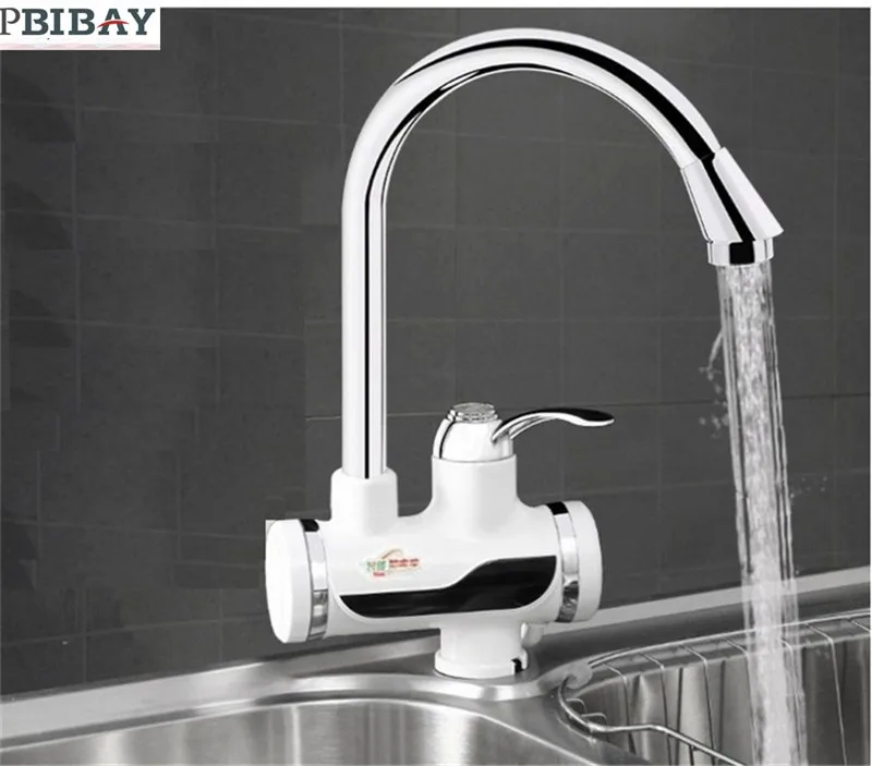 473 BD3000W C мгновенный кран горячей воды с цифровым дисплеем быстрый Электрический