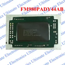 ELECYINGFO используется FM980PADY44AB BGA чип протестирован 100% работы и хорошего качества