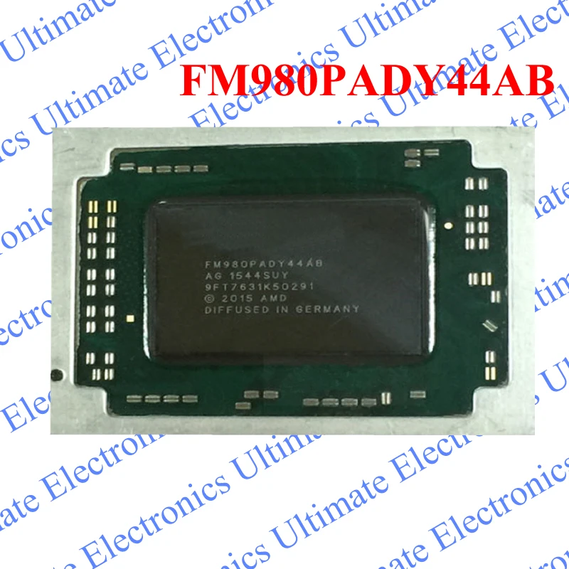 

ELECYINGFO Used FM980PADY44AB BGA chip tested 100% work and good quality