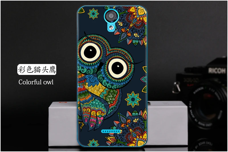 Phone Case For Wiko Harry (7)