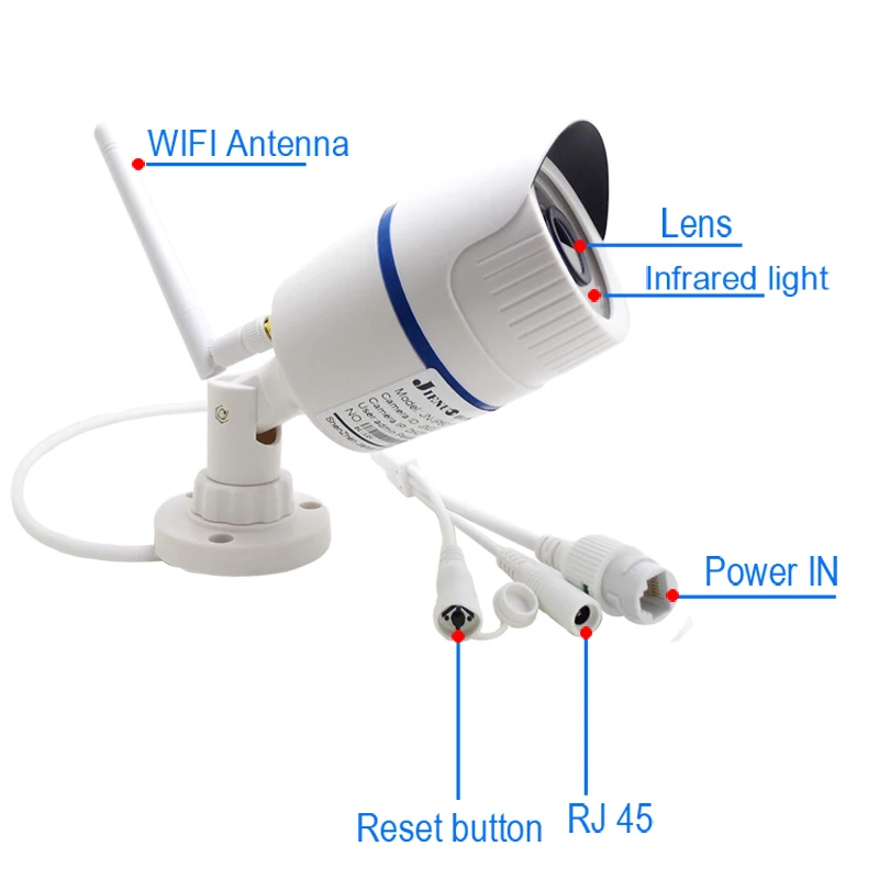 Ip-камера, Wifi, 1080 P, уличная, 960 P, 720 P, Cctv, видео, беспроводная, Onvif, 2 МП, камера наблюдения, аудио, Ipcam, ночное видение, домашняя камера