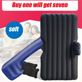 

Universal Top Selling Car Back Seat Cover Car Air Mattress Travel Bed Inflatable Mattress Air Bed Good Quality Inflatable Bed