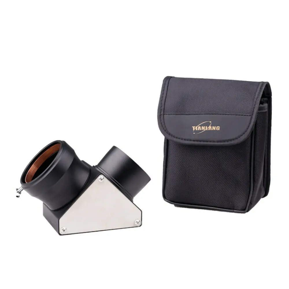 

2 inch 90-degree Dielectric Mirror Star Diagonal Anti-reflective increase contrast For Refractor Astronomical Telescope