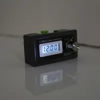 2-wire 4-20mA Current Loop Signal Generator Panel-mounted Current Transducer Support 2,3,4 wires 2