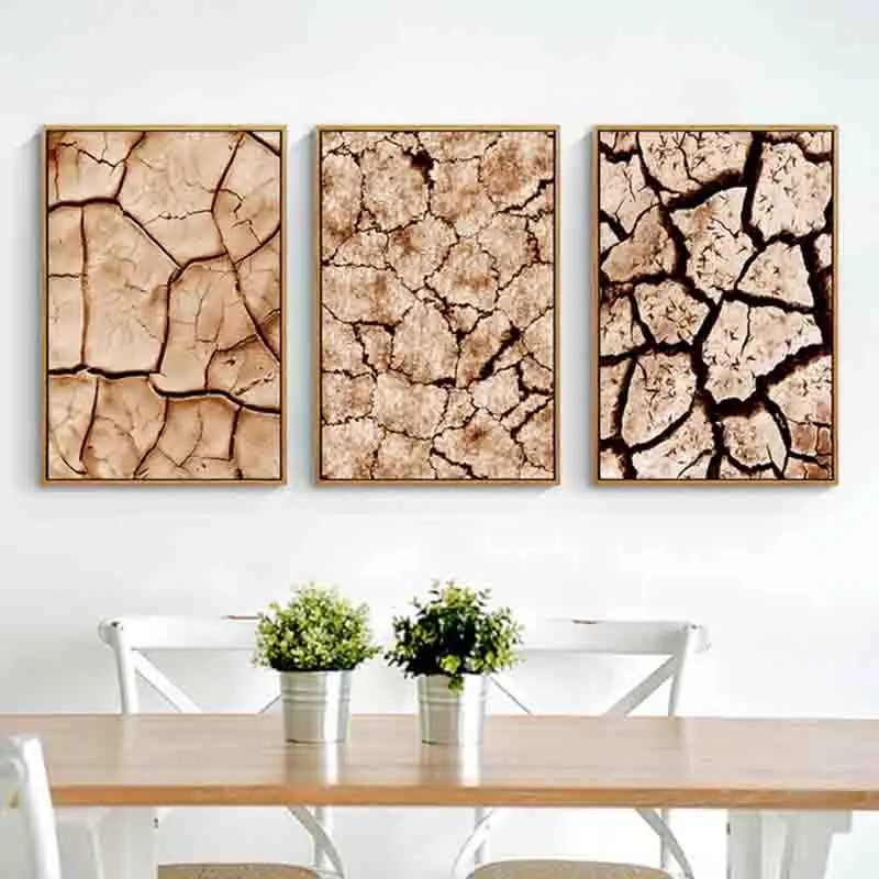 

Abstract the charm from nature Rugged beauty wild and original ecology Beauty Art Picture Canvas Posters for Home Decoration