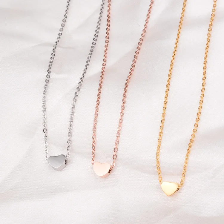 heart necklace  (1)
