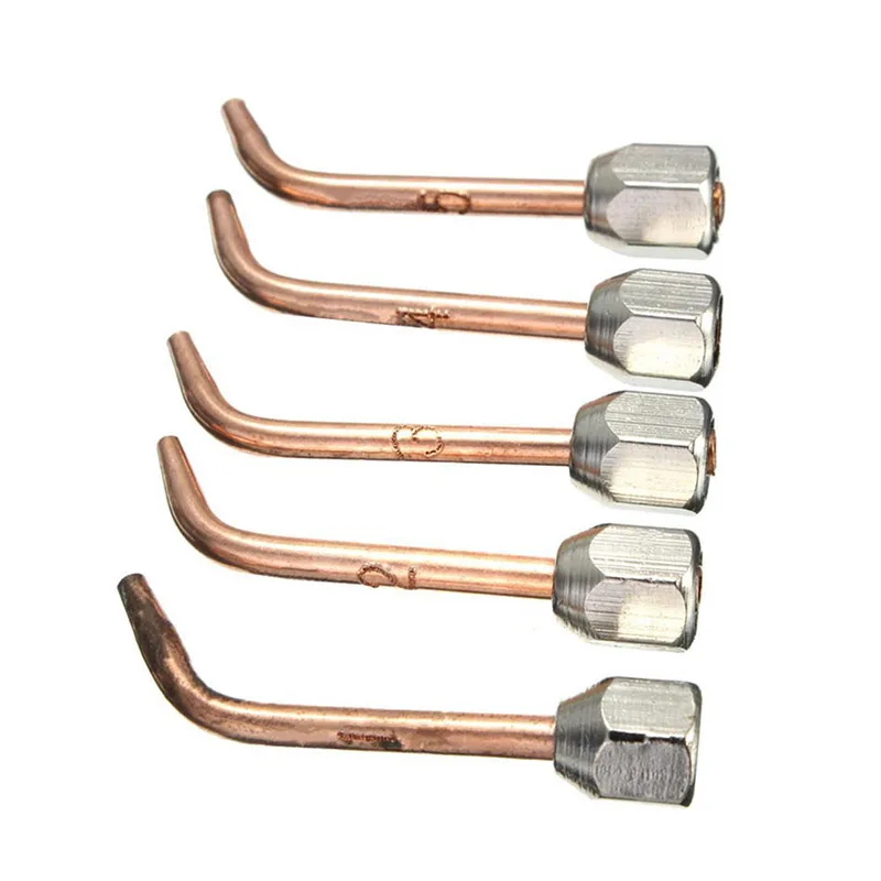 

Jewelry Jewelers Micro Mini Gas Little Torch Welding Soldering Kit Tools with 5 Tips TN99