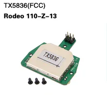 Walkera Rodeo 110 FPV Racing Drone Replacement Rodeo 110 Z 13 TX5836 FCC transmitter