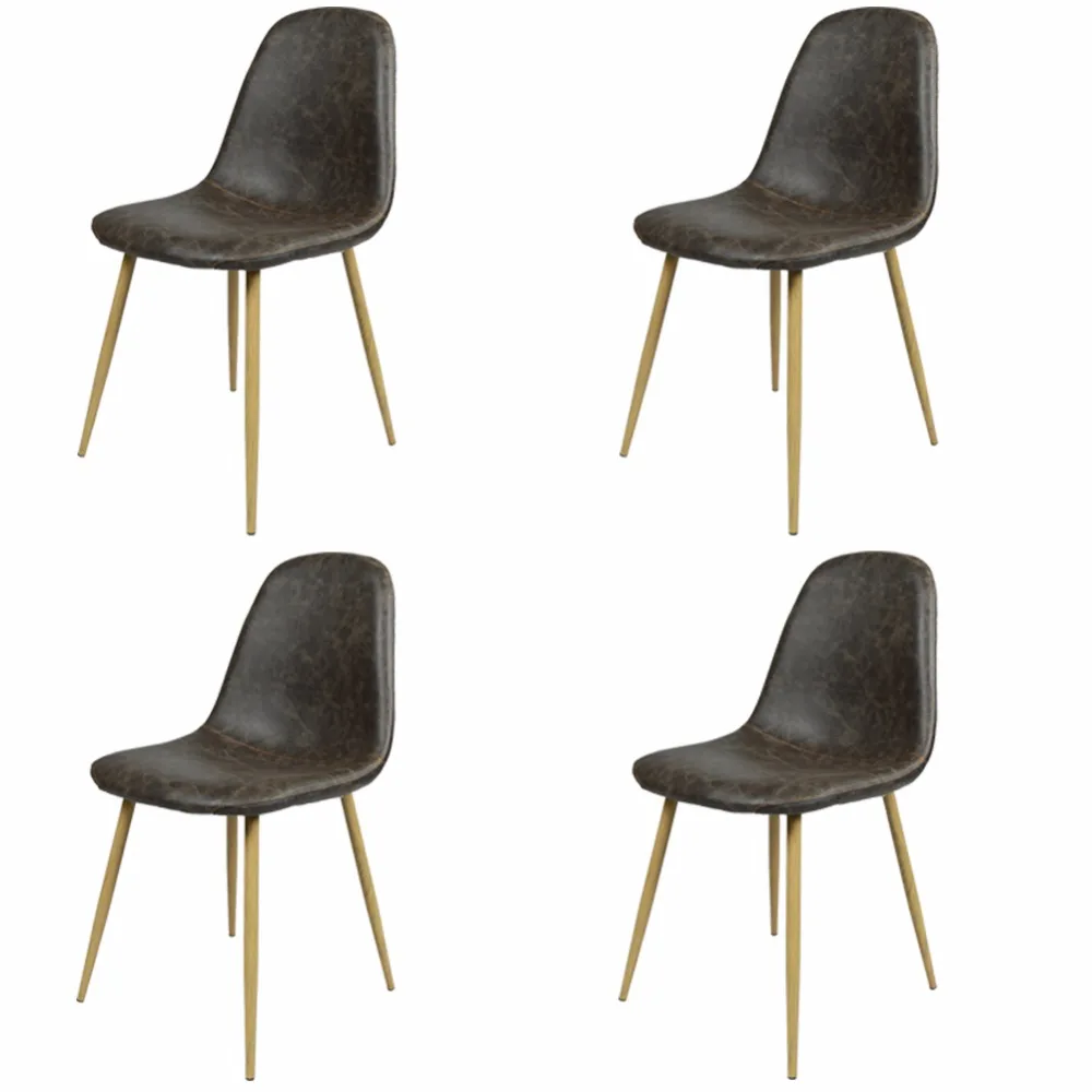 Aingoo Europe America Dining Chair Multifunction Lounge Chair Dining