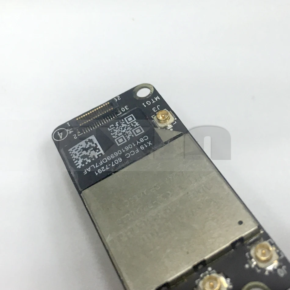 Подлинная для Macbook Pro A1278 A1286 A1297 Wifi Bluetooth Карта Аэропорта 3 0 карта BCM94331PCIEBT4AX 2011 2012
