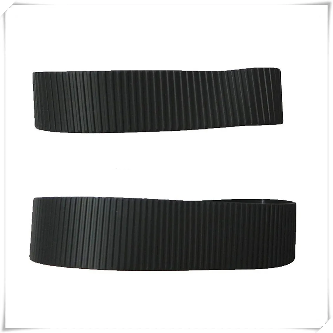 100 Original NEW Lens Focus Zoom Grip Rubber Ring For Canon EF 24 70mm f/2.8L II USM Repair