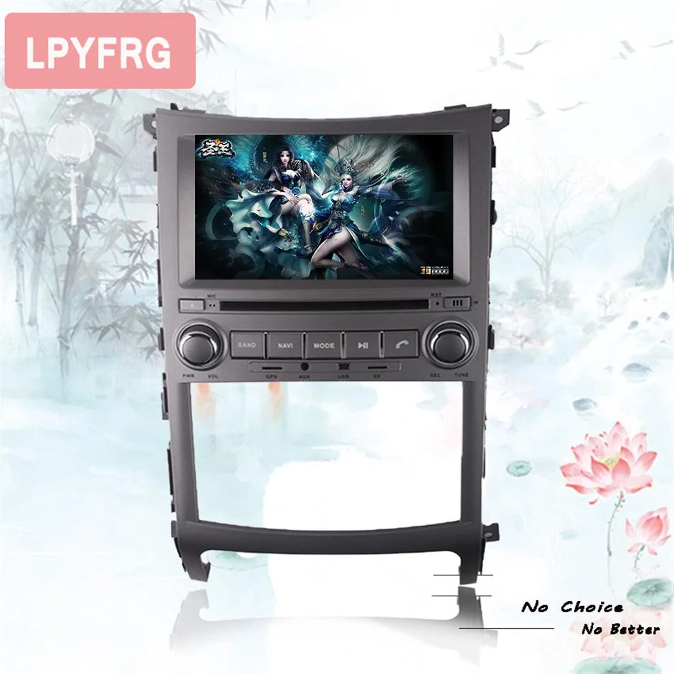 Автомобильный DVD плеер на android 10 0 для Hyundai IX55/Hyundai Veracruze 06 2007 2008 2009 2011 2012 2013 2014 2015 2016