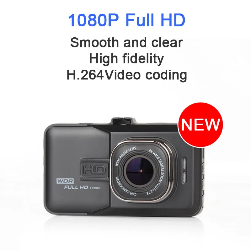 1080P Full HD 170 Degree angle Car dvr font b Camera b font Dash Cam font