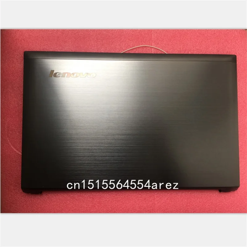 Новый оригинальный ноутбук lenovo B560 ЖК дисплей задняя крышка/ЖК крышка из металла с